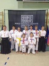 Klub Karate Bassai Debrzno wywalczył w XXV Międzynarodowym Pucharze Karate WSI Poland 7 medali 