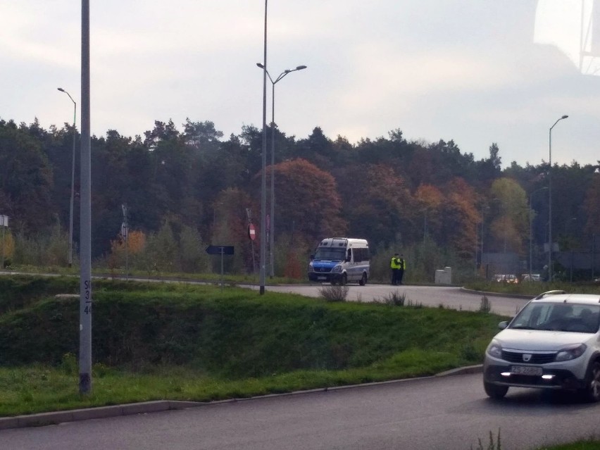 Tragiczny wypadek na ul. Nowoprzestrzennej w Szczecinie