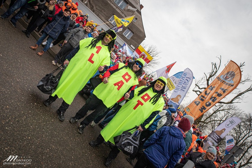 VI Zaślubinowe Morsowanie w Pucku (Zaślubiny Polski z Morzem 2020)