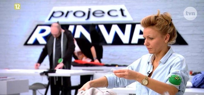 Project Runway: Dorota Cieszyńska z Poznania odpadła z...