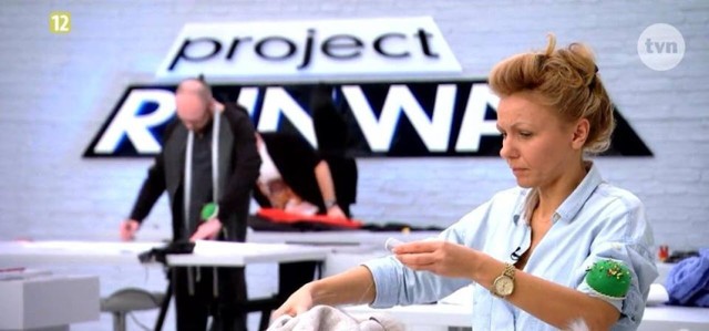 Project Runway: Dorota Cieszyńska z Poznania odpadła z programu