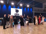 Taneczne wicemistrzostwo Polski dla Mariusza i Moniki Budysiów. Para KKT Progress ze srebrem w 10 tańcach i tańcach latynoamerykańskich 