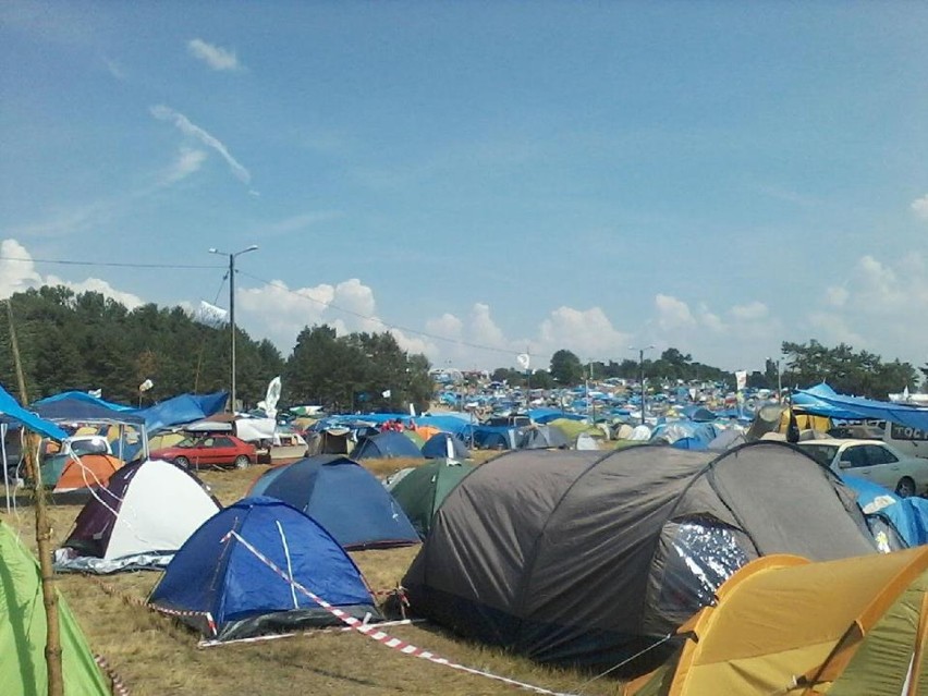 Woodstock 2014: Imielin i Lędziny