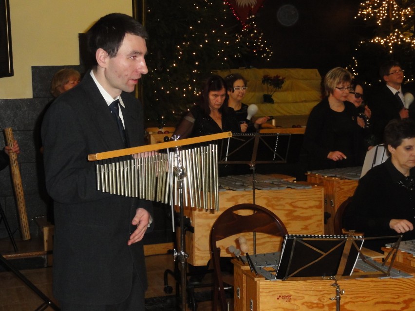 Orkiestra Vita Activa w Chmielnie 2014