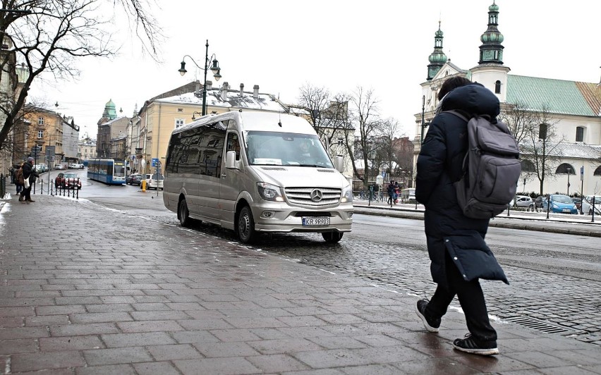 Po zmianach w ruchu, wprowadzonych przez urząd, przystanek...