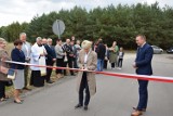 Droga w Koloni Bilew oficjalnie otwarta [zdjęcia]