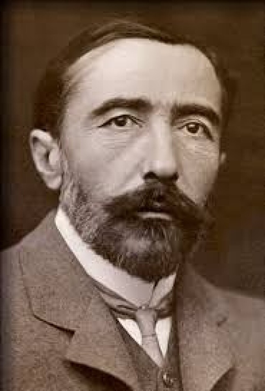 JOSEPH CONRAD...