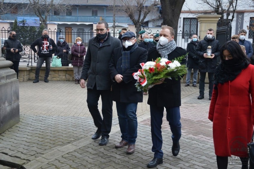 Obchody Narodowego Dnia Pamięci Żołnierzy Wyklętych w Opocznie [ZDJĘCIA]