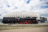 Rodzinny piknik przed stadionem miejskim w Poznaniu. Przyjdź do ekostrefy i kibicuj środowisku!