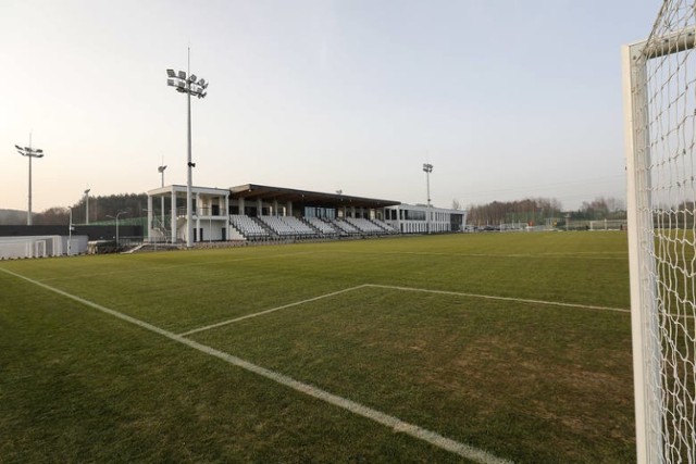 Cracovia Training Center w Rącznej