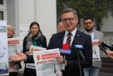 Wicemarszałek Zbigniew Ziemba apelował do mieszkańców o udział w wyborach 2023 ZDJĘCIA