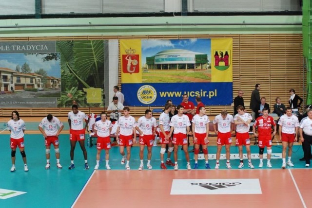 Resovia Rzeszów. Fot. Rafał Nastarowicz.