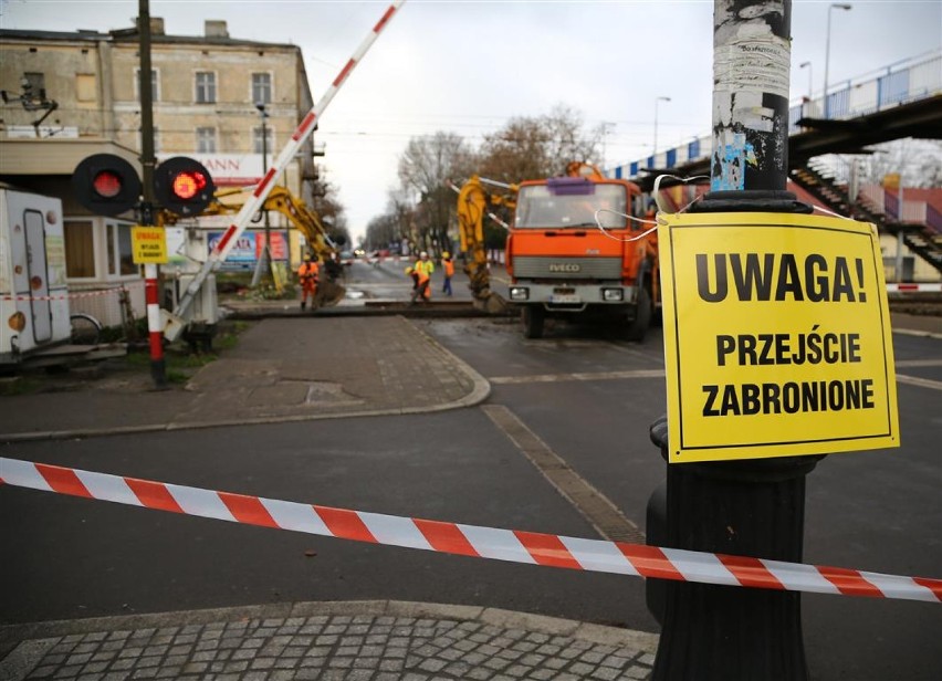 Przejazd na ul. Słowackiego zamknięty będzie przez 48 godzin
