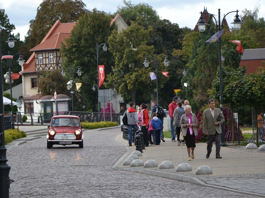 Uczestnicy V Zlotu Mini odwiedzili Malbork