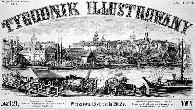 18 stycznia 1902 r. w Tygodniku Ilustrowanym ukazał się pierwszy odcinek powieści Chłopi Władysława Reymonta.