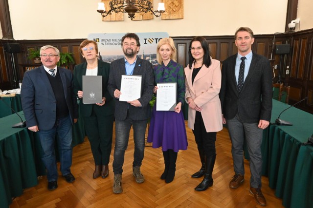Lubliniec współpracuje z miastami regionu w sprawie budowy ścieżek rowerowych