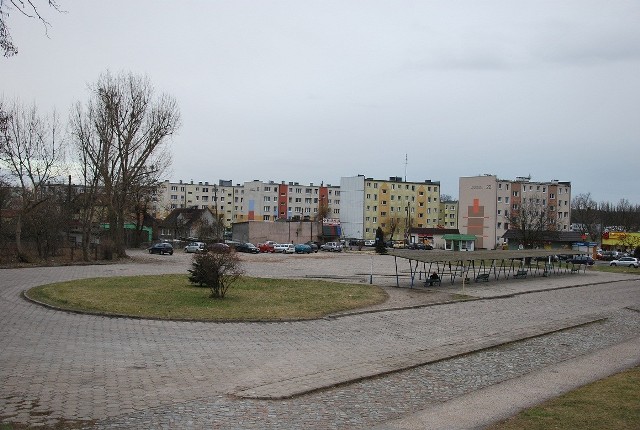 Władze Obornik nie mają jeszcze sprecyzowanych planów odnośnie terenu przy dworcu  PKS