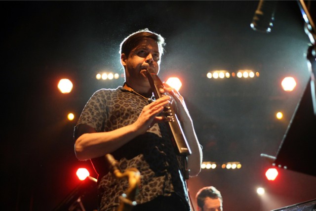 Jazz nad Odrą: Seamus Blake Quartet znakomicie zagrał na festiwalu