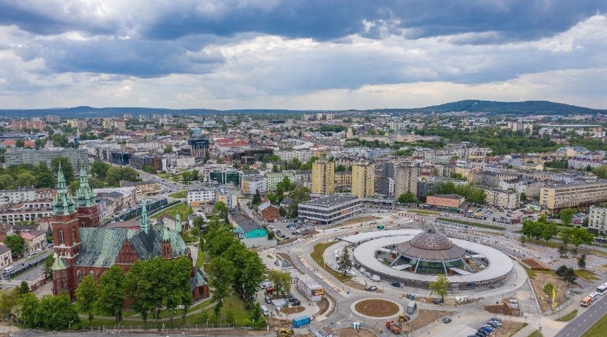 Zobacz wnętrze wyremontowanego dworca autobusowego w Kielcach z bliska [ZDJĘCIA]