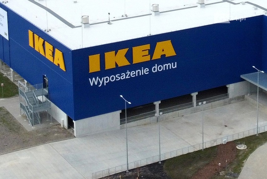 Ikea w Szczecinie. Wiemy, kiedy otwarcie sklepu!