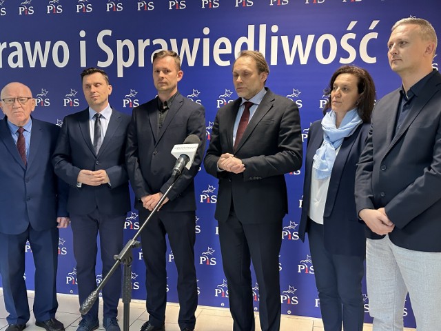 Przedstawiciele PiS Bełchatów podsumowali wybory samorządowe