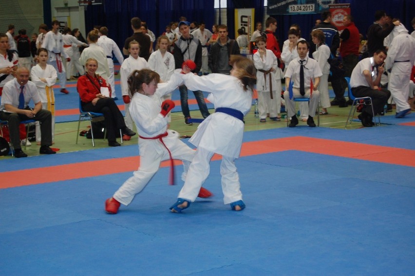 Rumia: IV Puchar Pomorza w Karate FOTORELACJA