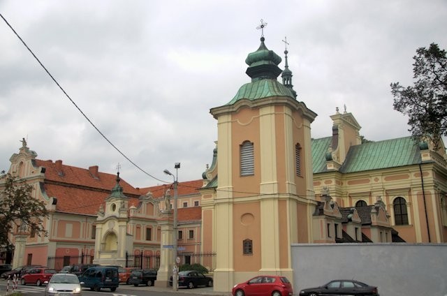 Sandomierz - Kościół św. Michała