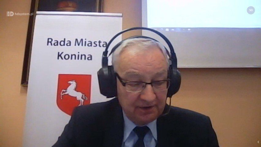 Przewodniczący Wojdyński wyraził swój sceptycyzm co do...