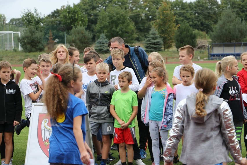 Wielkopolskie jesienne czwartki lekkoatletyczne rozpoczęte [ZDJĘCIA]