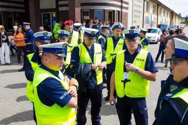 Na wolne etaty w policji obecnie zgłasza się znacznie mniej kandydatów niż jeszcze kilka lat temu.