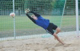 Turniej beach soccera w Racocie czyli piłka nożna na piasku [ZDJĘCIA]