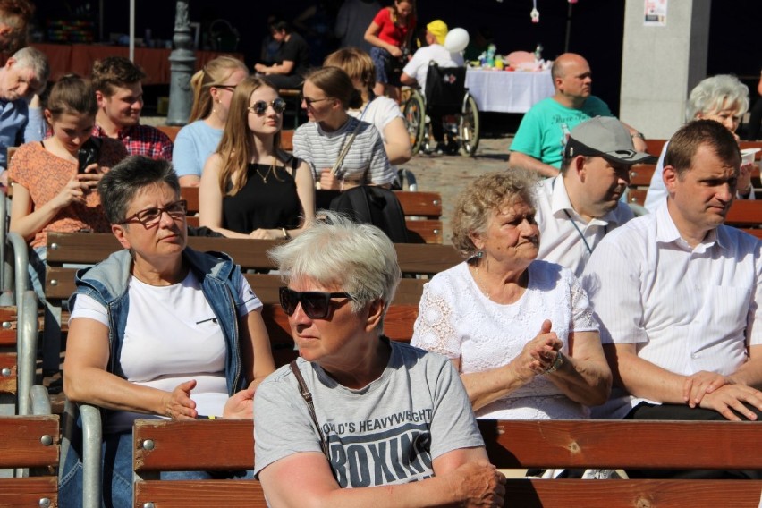 Czesław Śpiewa gwiazdą Dnia Godności Osoby Niepełnosprawnej w Tczewie [ZDJĘCIA]