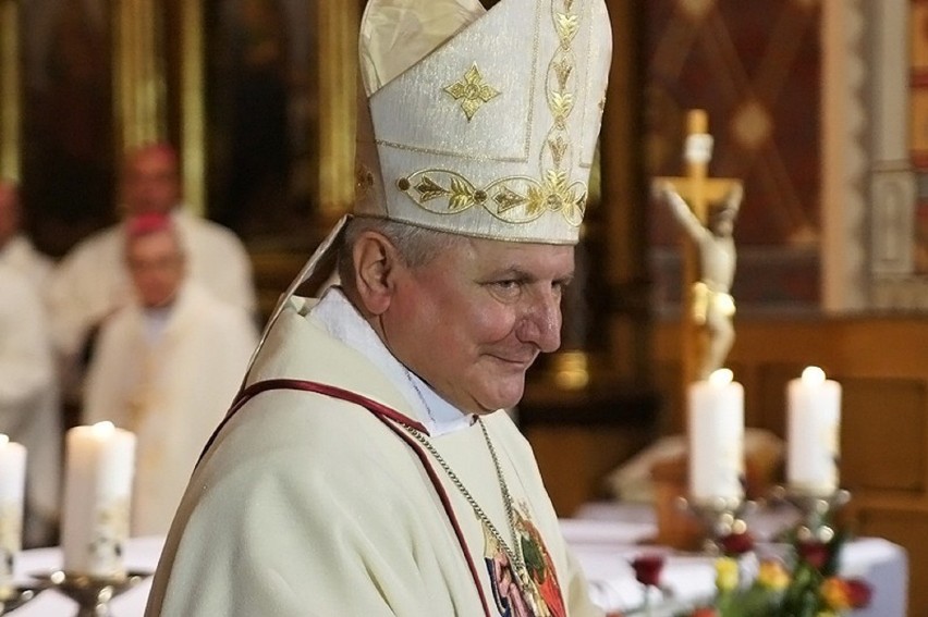 Papież Franciszek przyjął rezygnację biskupa Edwarda Janiaka