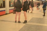 W metrze bez spodni? Kontrowersyjna akcja już w niedzielę w Warszawie