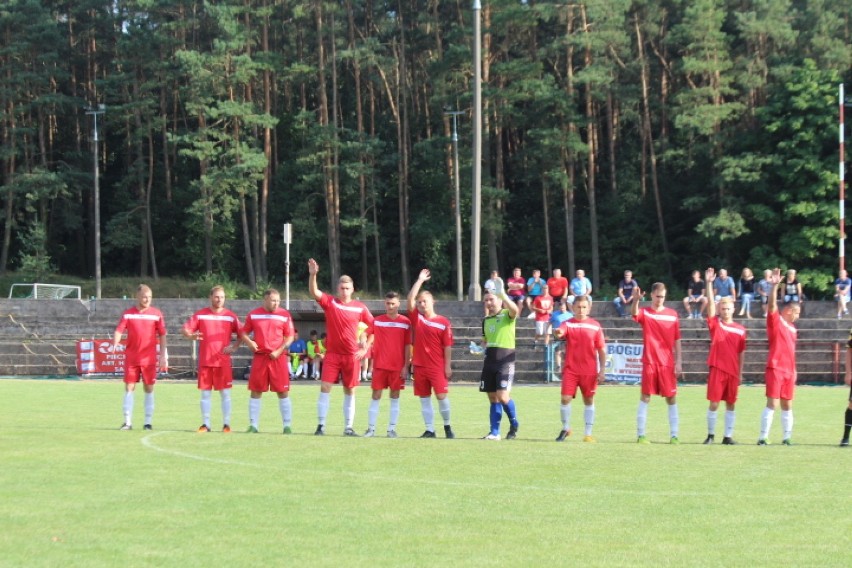 Start Radziejów - Lider Włocławek 1:5 w 1. kolejce 5. ligi kujawsko-pomorskiej grupa 2 [zdjęcia]