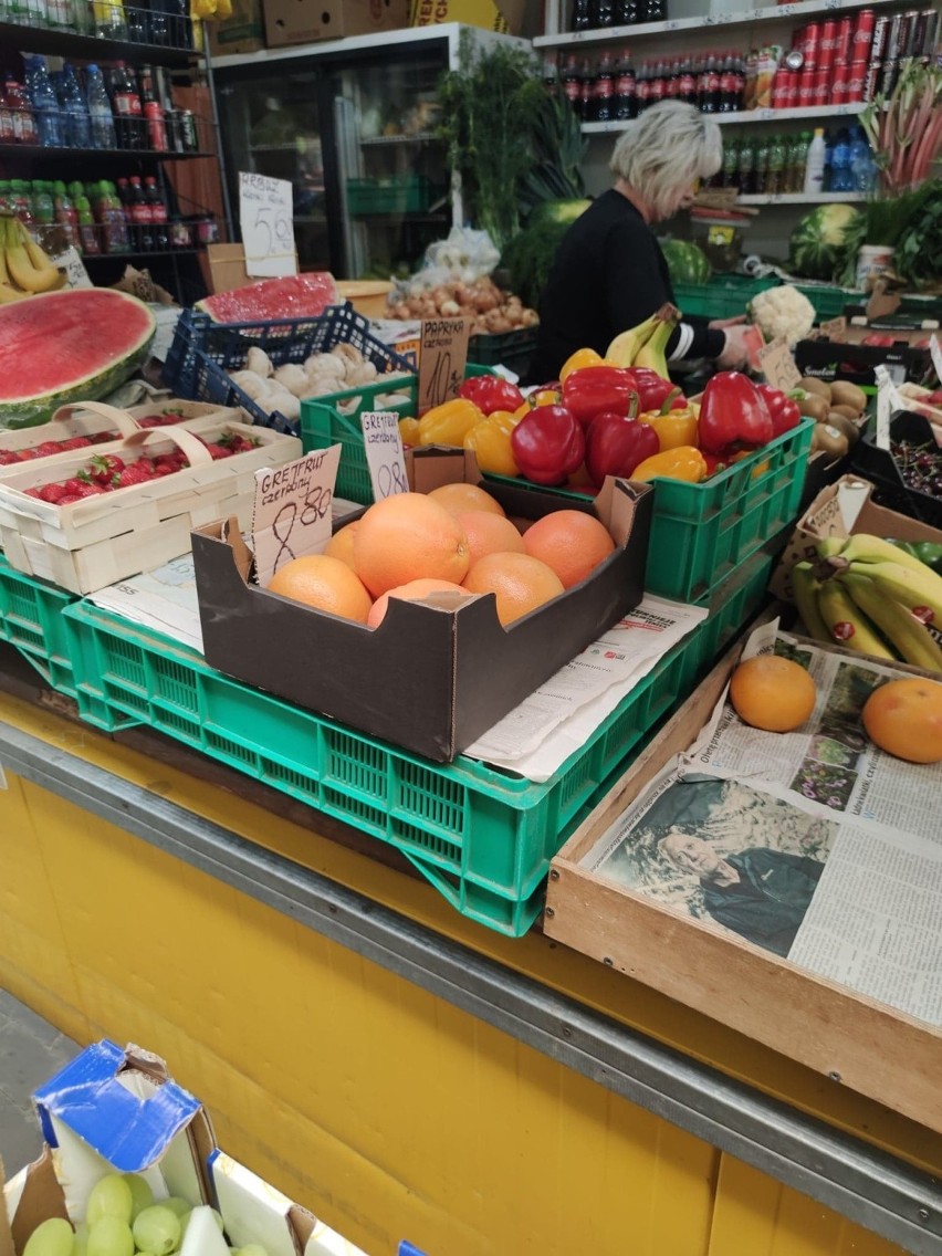 Sprawdź ceny warzyw i owoców w Częstochowie 

Zobacz kolejne...