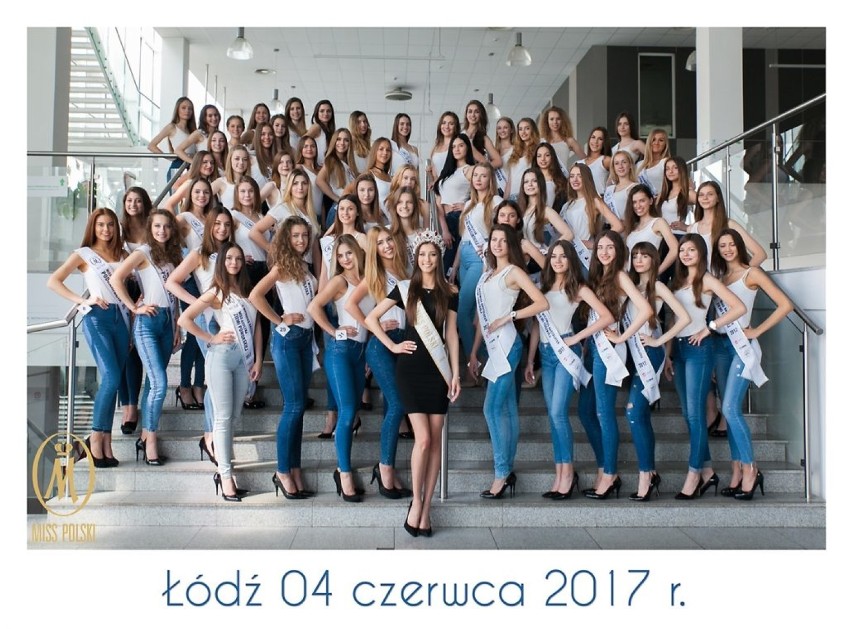 Miss Polski 2017 - ćwierćfinał. Zdjęcia dziewczyn [LISTA]