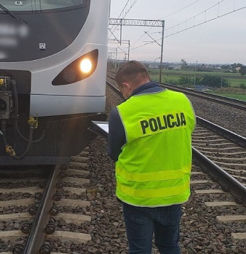 Śmierć na torach! Wypadek kolejowy w Głuszycy. Pociąg...