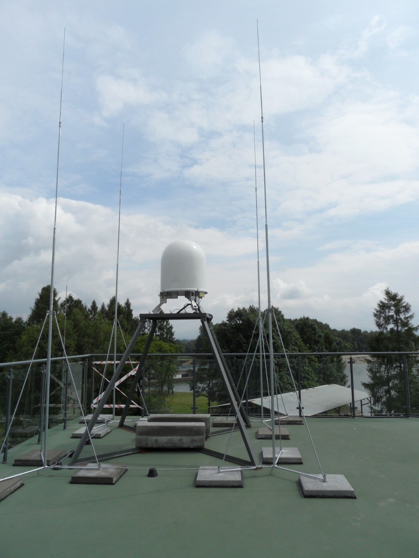 Radar pokaże pogodę w sieci