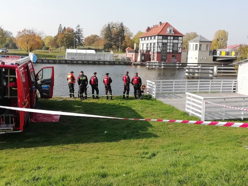 Poszukiwania 28-letniego Damiana z Elbląga. Policja...