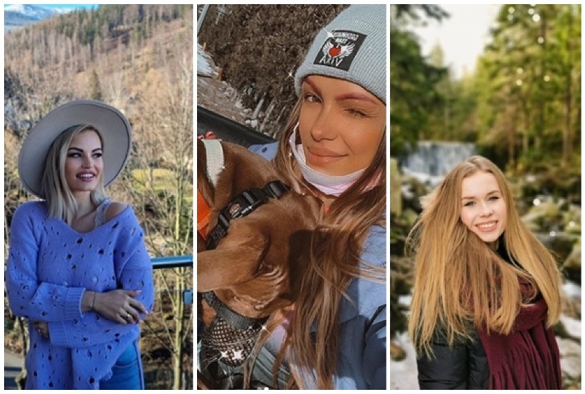 Najpiękniejsze dziewczyny na szlaku w Karpaczu. Zobacz gwiazdki Instagrama na zdjęciach