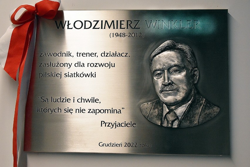 Siatkarki i siatkarze uczcili pamięć Włodzimierza Winklera trzydniowym turniejem w Pile. Zobaczcie zdjęcia