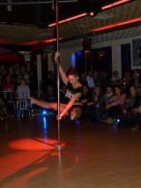 Wieczór z Arabesque i turniej Pole Dance [zdjęcia]