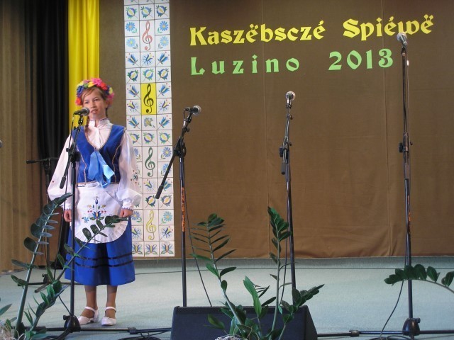 Festiwal Piosenki Kaszebsci Spiewe w Luzinie [ZDJĘCIA]