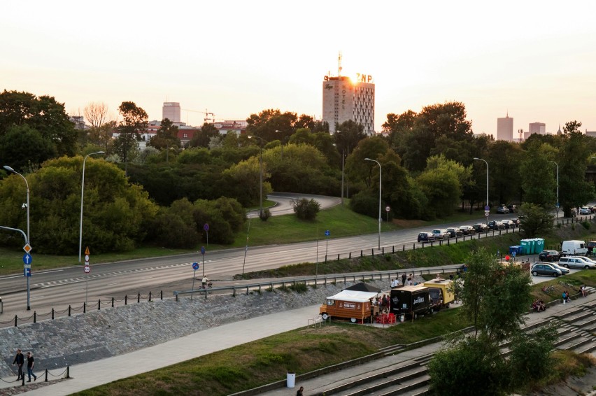 W którym polskim mieście jest najwięcej parków? W Warszawie....