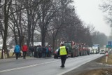 Rolnicy nie odpuszczają. Protestują i wybierają się do Warszawy