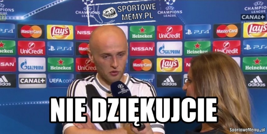 Legia Warszawa w Lidze Mistrzów. Wielki sukces i... fatalna...