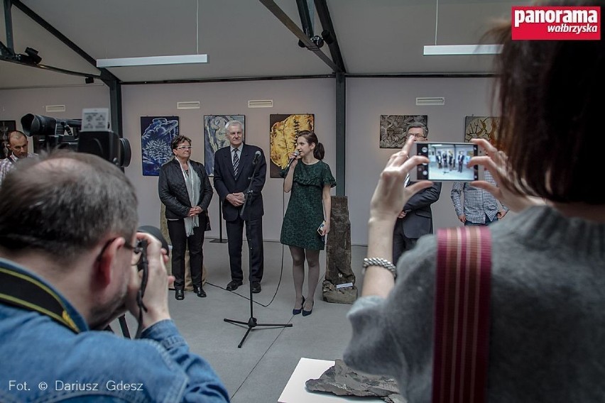 Wałbrzych: Otwarcie unikalnej wystawy geologicznej z okazji 100-lecia urodzin Eufrozyna Sagana