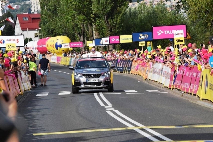 Tour de  Pologne 2019: Wielkie emocje na finiszu etapu Wieliczka - Bielsko-Biała [ZDJĘCIA]