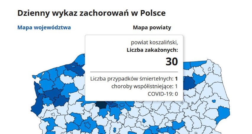 Zachodniopomorskie i region